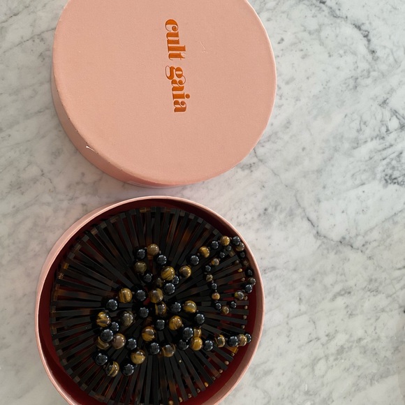 Cult Gaia Luna Crossbody Bag Sold Out Everywhere - Picture 9 of 13